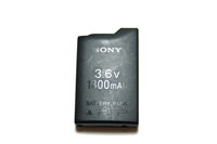 PSP 1001 Sony 3.6v 1800mAh Battery Pack