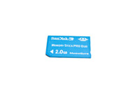 SanDisk 2GB Memory Stick PRO Duo for PSP 1001