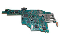 PSP 2001 Motherboard