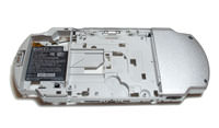 Sony PSP 2001 Backplate