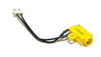 Sony PSP 2001 Yellow AC Power Input