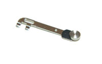 Ipod Nano 4th Metal Hold Slide