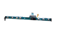 PSP 3001 Home Volume Select Start Internal Strip