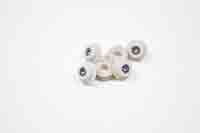 17" MacBook Pro Hard Drive Screws and Grommets 