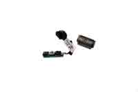Nook Color Power Button and Actuator Assembly