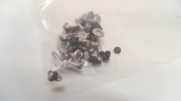 MacBook Air 13" Screw Set, Gold, Early 2020