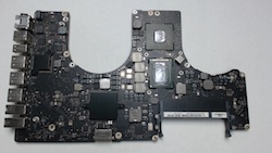 MacBook Pro 17" Unibody 2.3GHz Core i7 Logic Board
