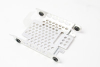Powerbook G3 Lombard Hard Drive Bracket Sled