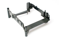 Microsoft Xbox DVD Drive Carrier Tray