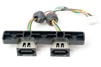 Microsoft Xbox Controller Port Assembly