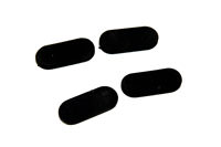 Microsoft Xbox Set of Feet