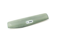 iBook G3 Clamshell DVD-ROM Bezel - Graphite