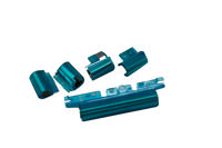 iBook G3 Clamshell Clutch Cover Kit - Blueberry