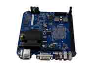 Mac Mini 1.33GHz G4 Power PC Logic Board
