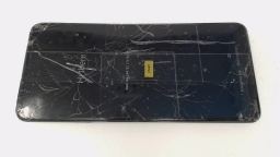 Motorola Moto G Styls 5G XT2131-1 128GB MetroPCS BENT/CRACKED GLAS/LCD STAINS