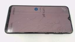 Samsung Galaxy A20 SM-A205U (Gray 32GB) MetroPCS CRACKED GLAS/BURN