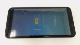 Vision/Calypso U318AA Cellphone (Blue 16GB) Cricket BENT 