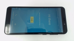 Cloud Mobile Stratus C5 Elite Cellphone (Black 16GB) TruConnect Dual Sim