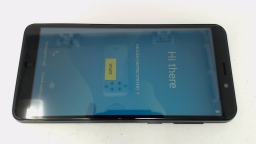 Cloud Mobile Stratus C5 Elite Cellphone (Black 16GB) Tru-Connect Dual Sim NICE