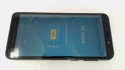 Cloud Mobile Stratus C5 Elite (Black 16GB) Tru-Connect Dual Sim - NICE