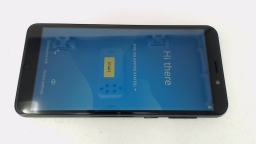 Cloud Mobile Stratus C5 Elite (Black 16GB) Tru-Connect Dual Sim -NICE SHAPE
