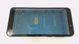 Cloud Mobile Stratus C5 Elite (Black 16GB) TruConnect Dual Sim VERY GOOD SHAPE