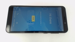 Cloud Mobile Stratus C5 Elite (Black 16GB) TruConnect Dual Sim NICE SHAPE