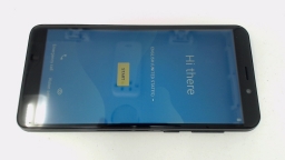 Cloud Mobile Stratus C5 Elite (Black 16GB) TruConnect Dual Sim -NICE SHAPE