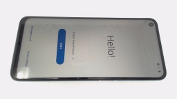 OnePlus Nord N200 5G DE2118 Cellphone (Blue 64GB) Unlocked Single Sim