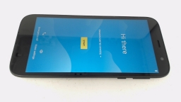 Blu View 2 B131DL Cellphone (Black 32GB) Tracfone