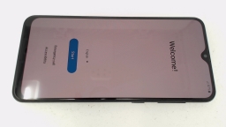Samsung Galaxy A20 SM-S205DL (Gray 32GB) Tracfone BURN/DELAMINATING REAR