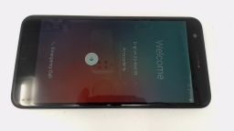 LG K30 LM-X410MK (Black 32GB) MetroPCS DENTED REAR/SCRATCHED FRONT/BUBBLES