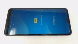 REVVL 6 TMAF025G (Blue 64GB) Locked to Unknown Carrier, BAD BOARD