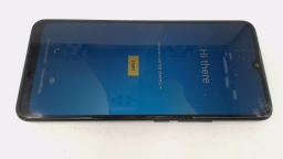 TCL 20 5087Z Cellphone (Black 32GB) T-Mobile CRACKED GLAS