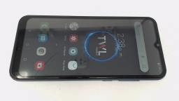 TWL F5X Cellphone (Blue 32B) Unlocked Dual Sim CRACKED GLAS/WORN REAR