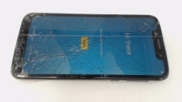 Motorola Moto G7 Play XT1952-2 32GB Unknown Carrier CRACKED GLAS/BRIGHT SPOTS