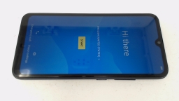 Vortex V22S Cellphone (Black 32GB) Locked to Unknown Carrier