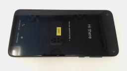 Motorola Moto G Power XT2041DL (Black 64GB) Tracfone BADLY SCRATCHED
