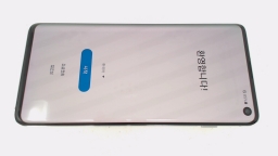 Samsung Galaxy S10 SM-G973N Cellphone (White 128GB) U+ (Korean)
