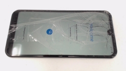 LG Aristo 5 LM-L300MM Phone (Silver 32GB) MetroPCS CRACKED GLAS