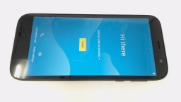 Blu View 2 B130DL Cellphone (32GB- Black) Tracfone