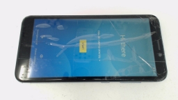 Vision/Calypso U318AA Cellphone (Blue 16GB) Cricket GLAS CRACKED