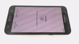 Samsung Galaxy J7 Nxt SM-J701M 16GB Unlocked Dual Sim BURN/CRACKED REAR