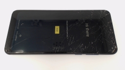 Motorola G Pure XT2163-4 32GB Unknown Carrier CRACKED GLAS & BAD CAMERA
