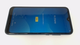 Motorola Moto E 7th Gen XT2052-1 (Blue 32GB) Locked to Unknown Carrier