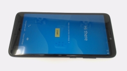 Hot Pepper Ghost HPP-GS1 (Blue 32GB) Locked to Unknown Carrier SCRATCHED GLAS