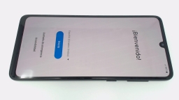Samsung Galaxy A33 SM-A336M 128GB Unknown Carrier Dual Sim BURN/SCRATCHED