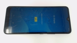 Maestro Max EA1002 (Black 32GB) AT&T- CRACKED GLAS & CAMERA
