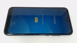 Motorola Moto E 7th Gen XT2052-6 Cellphone (Blue 32GB) MetroPCS