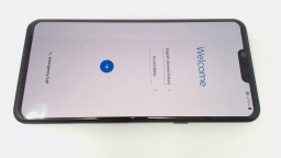 LG G8 Thinq LM-G820UM Cellphone (Black 128GB) AT&T